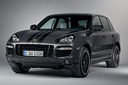 Porsche bringt Cayenne GTS als Sondermodell