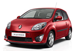 Renault schnrt weiteres Twingo-Sondermodell