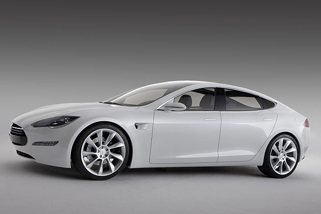 In den USA soll das Model S ab Ende 2011 zu Preisen ab rund 50.000 US-Dollar ausgeliefert werden