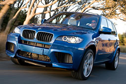 BMW: Erstmals M-Modelle von X5 und X6