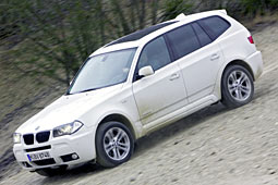 BMW X3 mit neuem Basis-Diesel