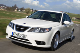 Saab: 9-3 als Sondermodell