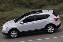 Nissan: Qashqai-Sondermodell mit Preisvorteil