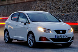 Seat Ibiza mit neuem Diesel