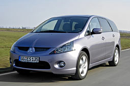 Mitsubishi: Rückruf für Outlander und Grandis