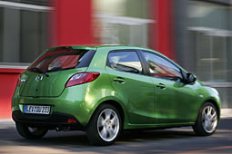 Mazda2 mit neuem Diesel