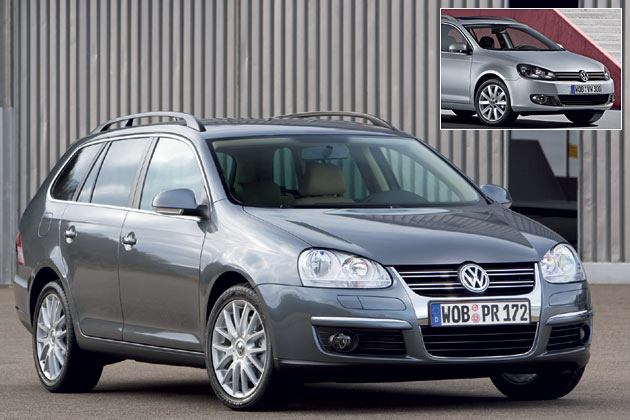 Altes und neues Modell im Vergleich: Der Fortschritt ist unbersehbar