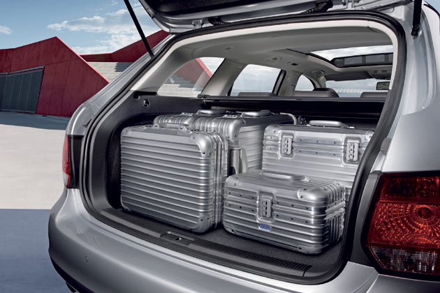 Der Kofferraum bleibt unverndert und fasst zwischen 505 und 1.495 Litern. Ohne Gepckraumboden sind es sogar noch einmal 55 Liter mehr