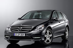 Mercedes bringt Sondermodell der R-Klasse
