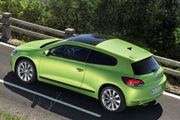 VW: Scirocco jetzt auch mit 170-PS-Diesel