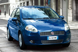 Fiat: Topdiesel im Grande Punto wird sparsamer
