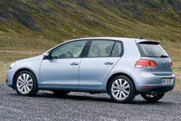 VW Golf jetzt als 1,6 TDI bestellbar
