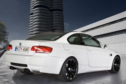 BMW: M3 Coupé als Sondermodell