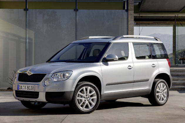 Das 4,20 Meter lange Kompakt-SUV liegt im Trend zu tendenziell kleineren Fahrzeugen