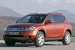 Nissan: Rckruf fr den Murano