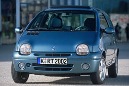Renault: Rückruf für den Twingo I