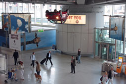 Fiat 500C: Dancing on the ceiling