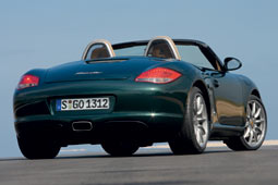 Porsche plant offenbar Vierzylinder-Boxster