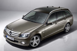 Mercedes bringt C-Klasse-Sondermodell (aktualisiert)
