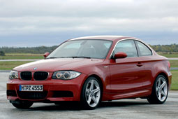 BMW: Neue Basismodelle fr das 1er Coup