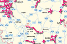 ADAC-Verkehrsprognose für das Wochenende 03.-05.07.2009