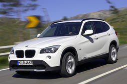 BMW X1: Bilder, Daten und Preise