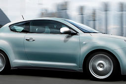 Alfa MiTo: Sondermodell mit Sonderlack