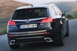 Opel Insignia OPC: Die Preise