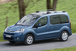 Citroën: Berlingo-Sondermodell mit Preisvorteil