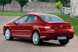 Peugeot berarbeitet 407-Modellangebot