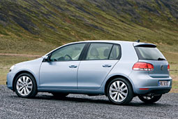 VW: Kleine Servicemaßnahme beim Golf VI