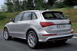 Audi: Neue Basismotoren fr A4 allroad und Q5