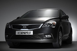 Kia liftet den Cee'd