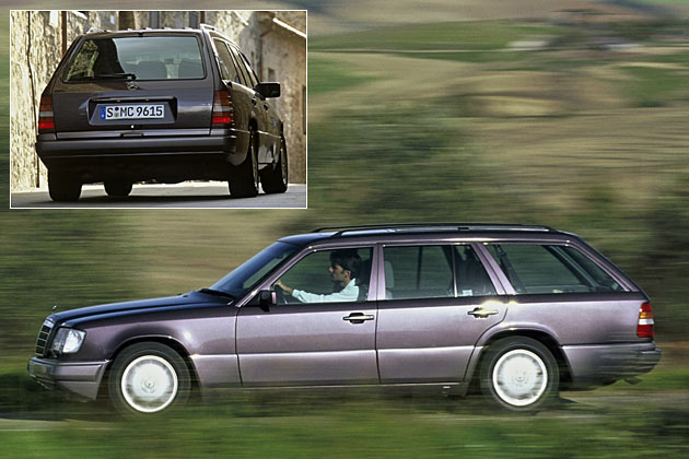 Autokiste-Liebling: Der S 124 (1985-1996) war ein hchst solides und in nahezu allen Belangen gut gemachtes Auto