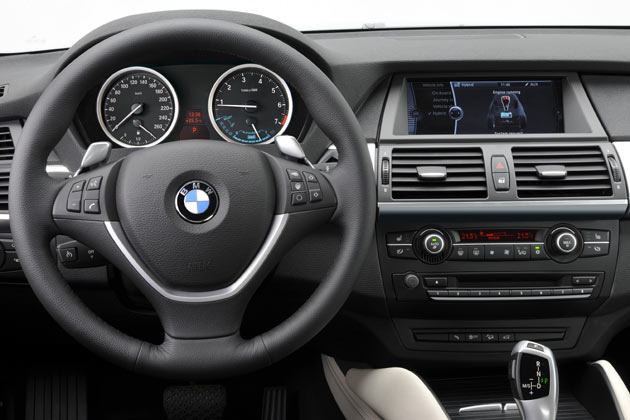 Im sog. ControlDisplay knnen Zusatzinfos ber den Energiefluss abgerufen werden