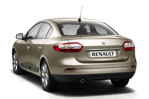 Renault verspricht eine ausgewogen proportionierte Silhouette, was so falsch nicht ist. Dass das Renault-Design schon bessere Zeiten erlebt hat, auch nicht