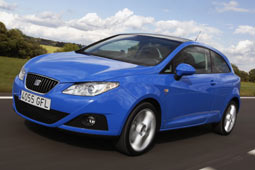 Seat: Neues Ibiza-Basismodell