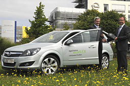 Opel: Groauftrag von Siemens