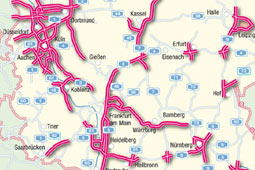 ADAC-Verkehrsprognose für das Wochenende 07.-09.08.2009