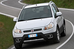 Fiat: Kleines Update fr den Sedici