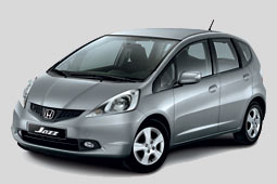 Honda: Kostenlose Ausstattungspakete für den Jazz
