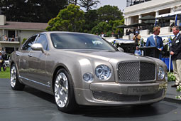 Bentley Mulsanne: Das ist der Arnage-Nachfolger