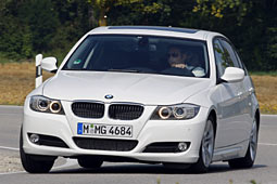 BMW 3er: Mittelklasse mit neuem Verbrauchsrekord