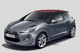 Citron DS3: Lifestyle  la franaise