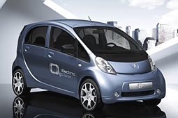 Peugeot Ion: Elektroauto soll Ende 2010 kommen