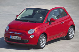 Fiat: Strkerer Diesel fr den 500C