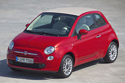 Fiat: Stärkerer Diesel für den 500C