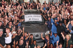 Mercedes M-Klasse macht den Millionär