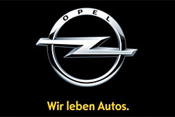 Opel mit neuem Slogan: Wir leben Autos