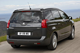 Peugeot 5008: Die Preise